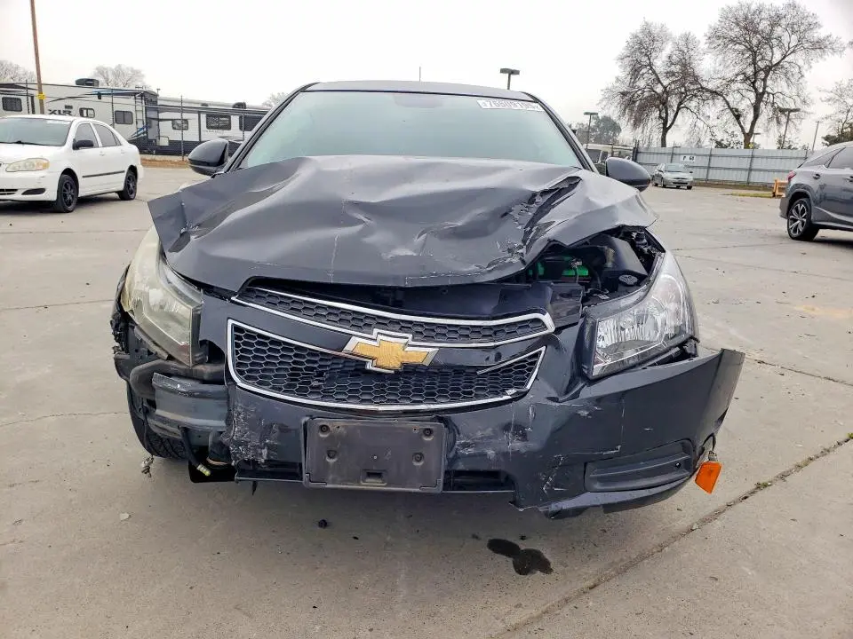 2014 CHEVROLET CRUZE LT  