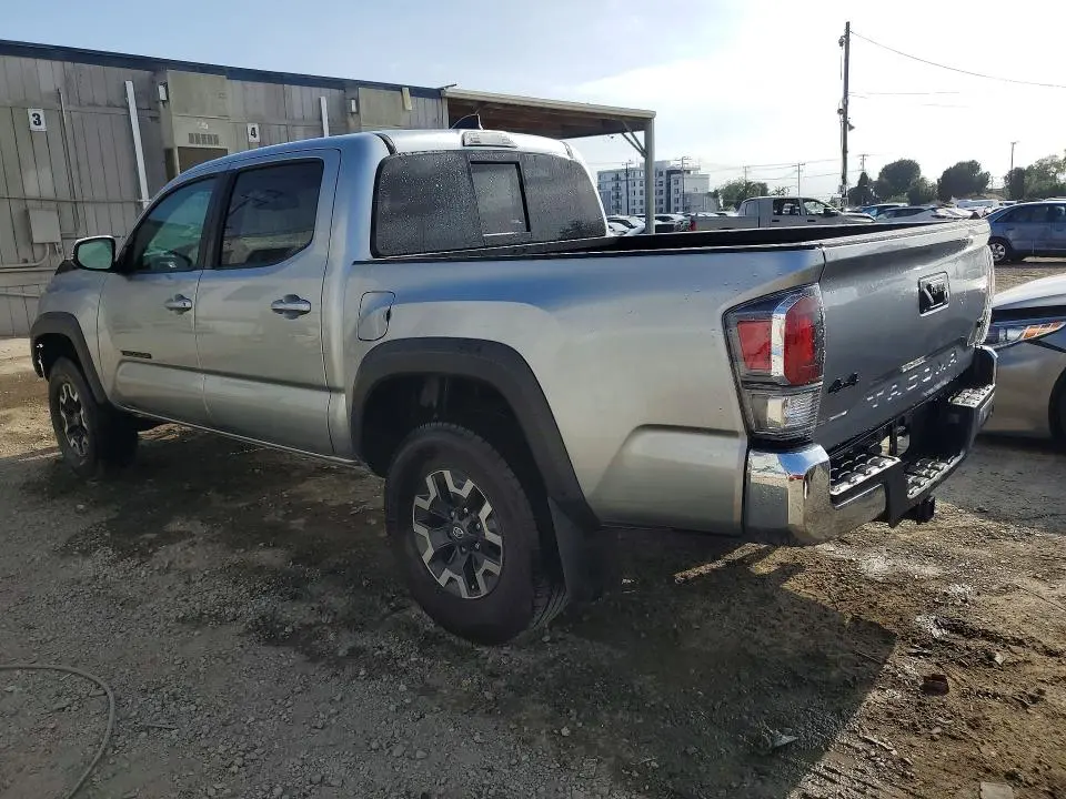 2023 TOYOTA TACOMA TRD OFF-ROAD  