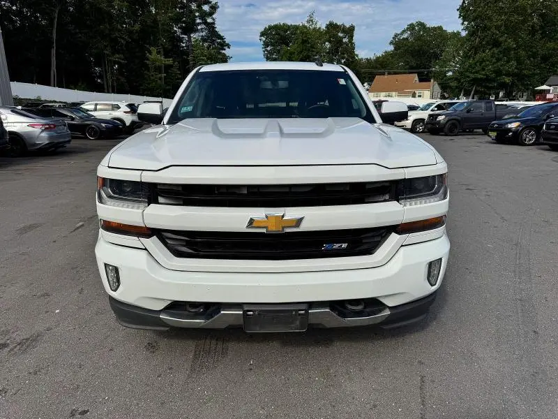 2016 CHEVROLET SILVERADO K1500 LT  