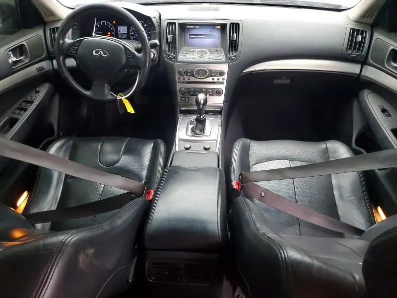 2013 INFINITI G37 JOURNE   