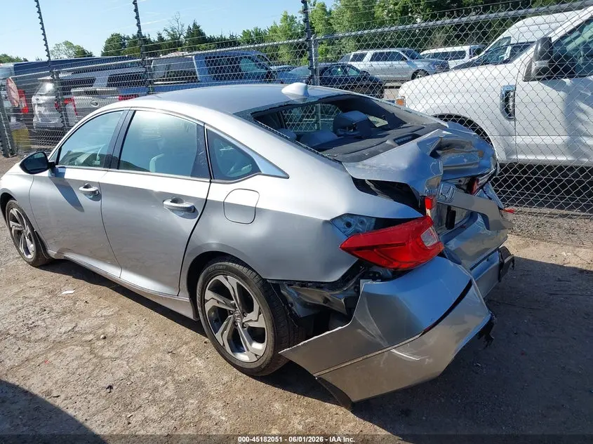 2018 HONDA ACCORD EX