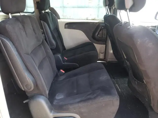 2014 DODGE GRAND CARAVAN SE  