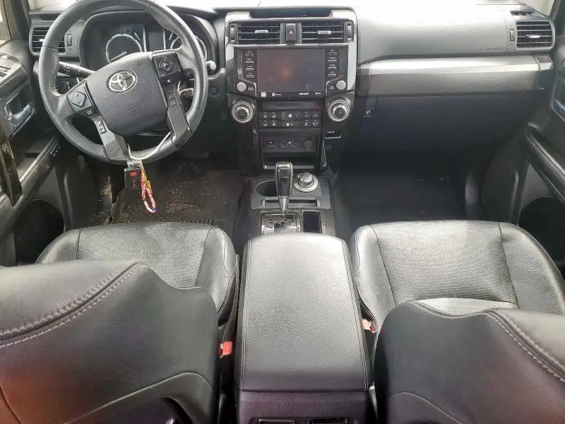 2021 TOYOTA 4RUNNER NIGHT SHADE  