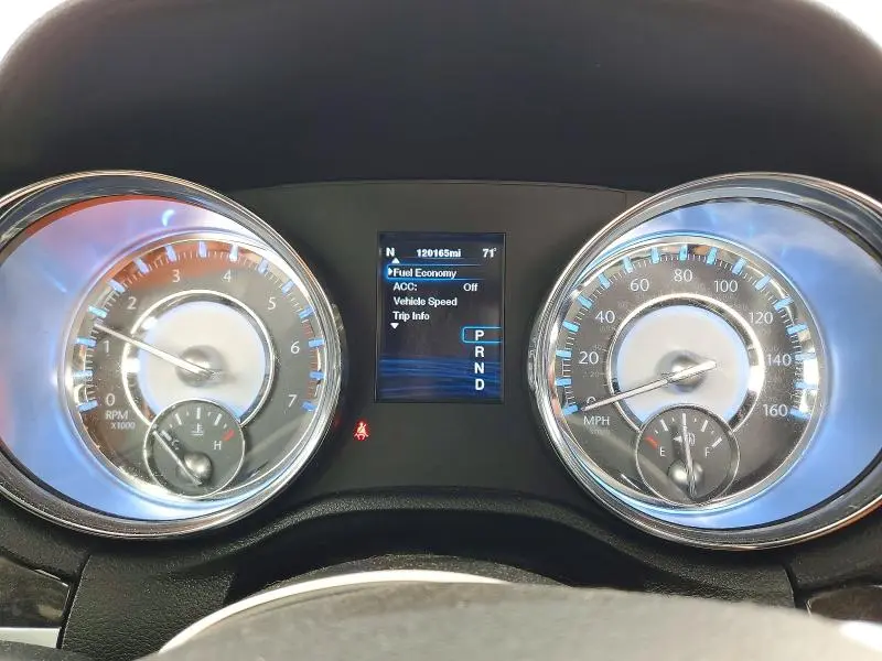 2012 CHRYSLER 300C   