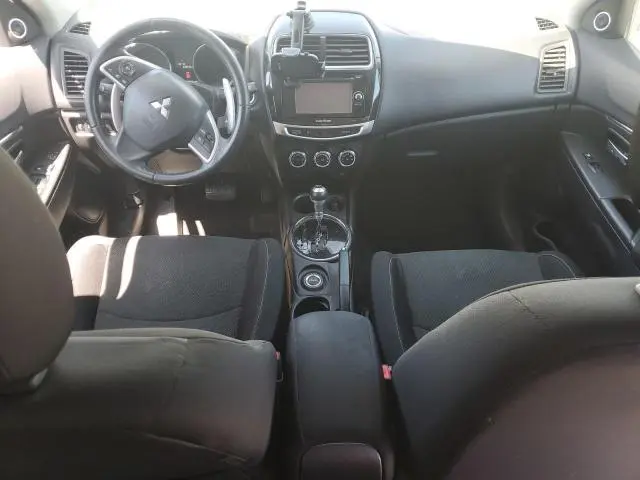2015 MITSUBISHI OUTLANDER SPORT SE  