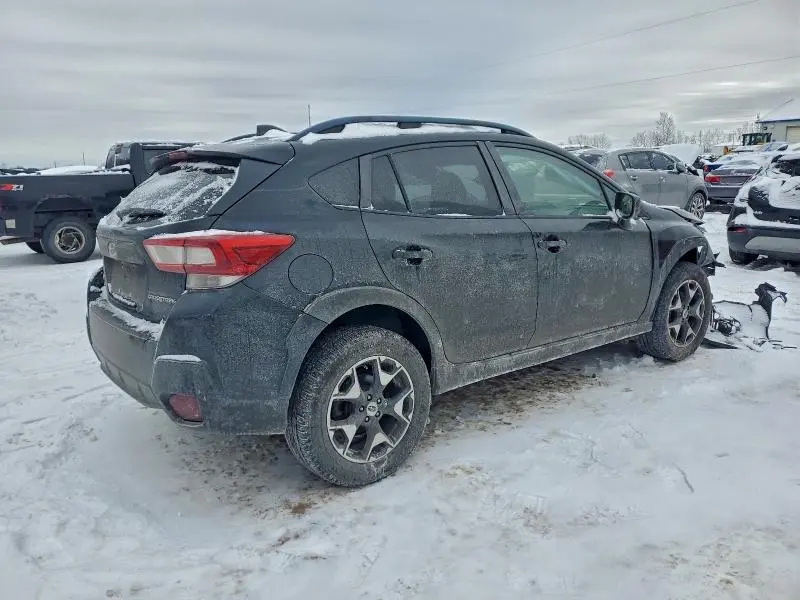 2018 SUBARU CROSSTREK PREMIUM  
