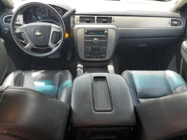 2013 CHEVROLET SILVERADO K1500 LTZ  