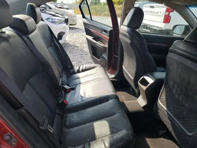 2011 SUBARU LEGACY 2.5I LIMITED