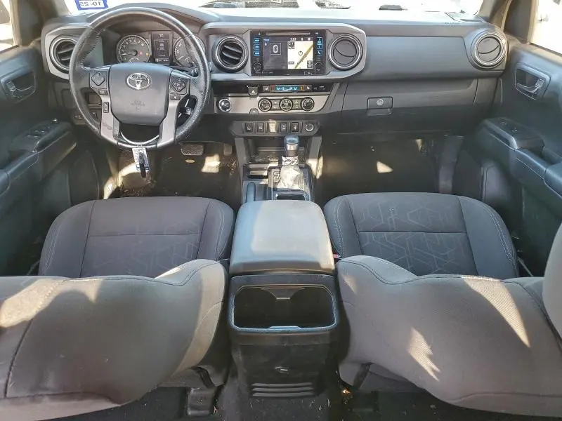 2016 TOYOTA TACOMA DOUBLE CAB  
