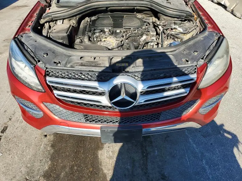2016 MERCEDES-BENZ GLE 350  