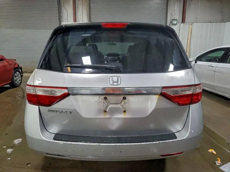 2012 HONDA ODYSSEY EX  