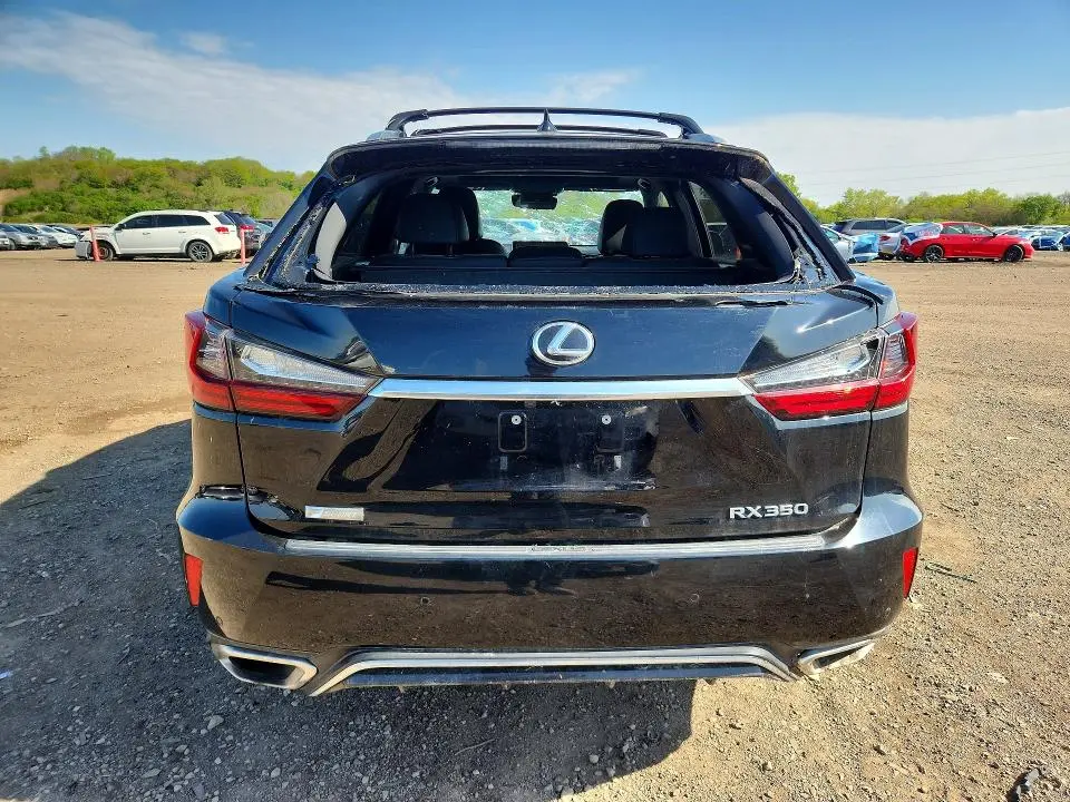 2018 LEXUS RX 350 F SPORT  