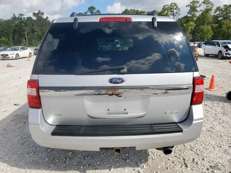 2015 FORD EXPEDITION XLT  