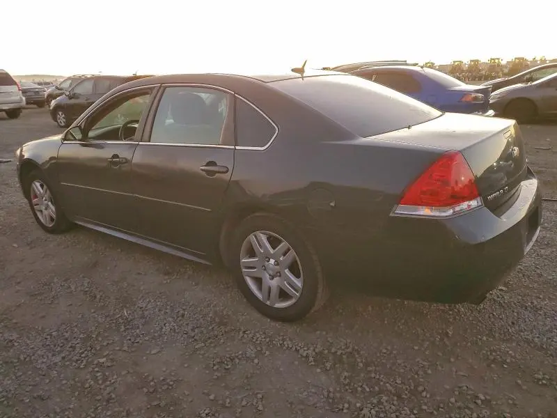 2016 CHEVROLET IMPALA LIMITED LT  