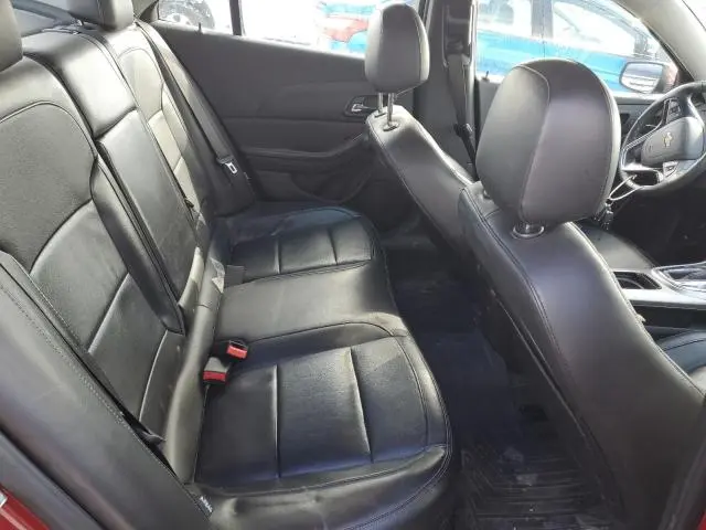 2013 CHEVROLET MALIBU 2LT  