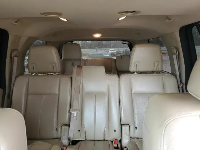2012 FORD EXPEDITION XLT
