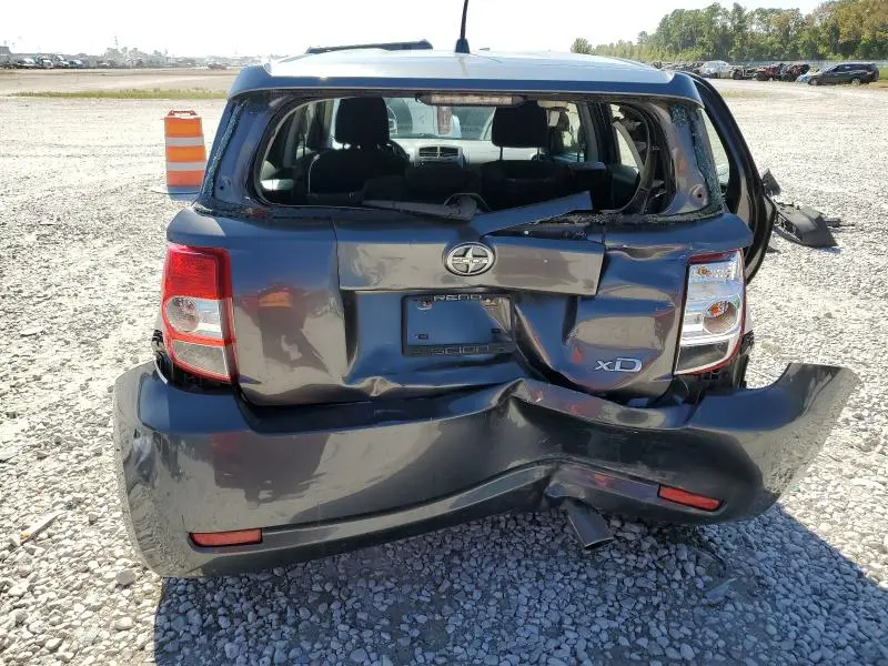 2014 TOYOTA SCION XD   