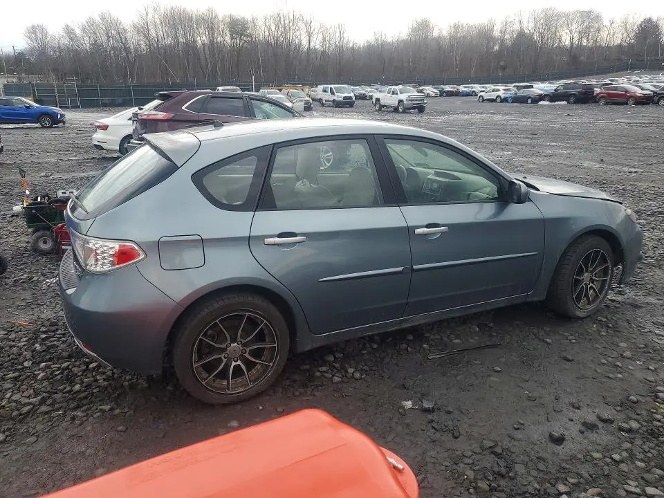 2011 SUBARU IMPREZA OUTBACK SPORT  