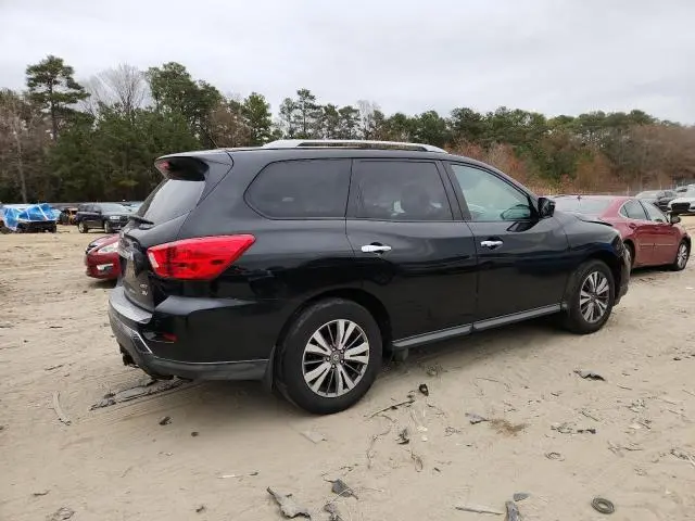 2018 NISSAN PATHFINDER S  