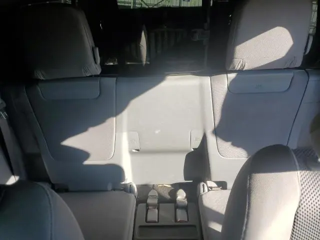 2012 TOYOTA TACOMA   