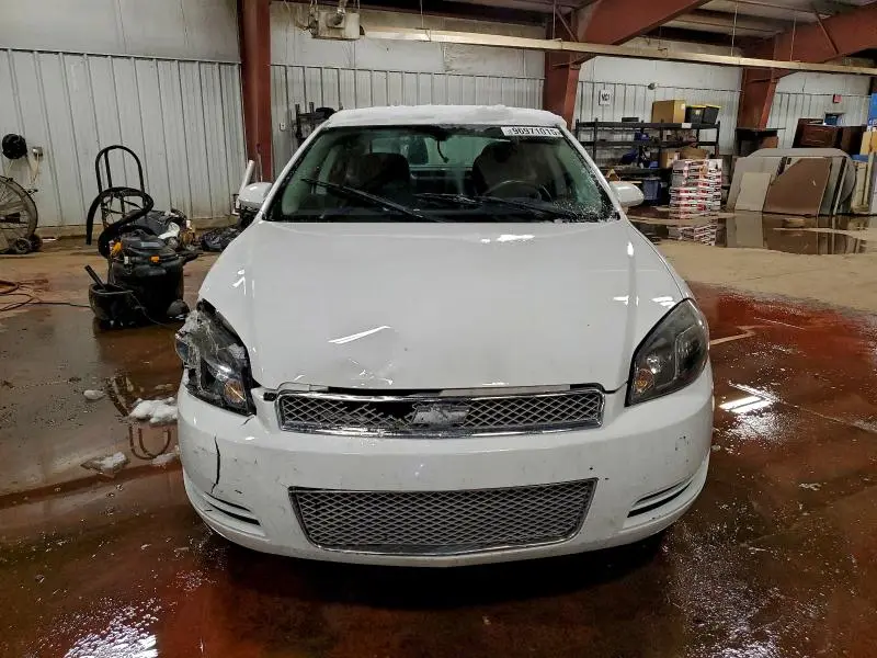 2013 CHEVROLET IMPALA LS  