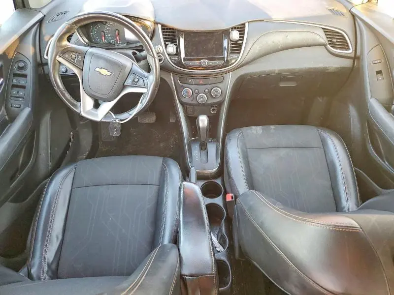 2018 CHEVROLET TRAX 1LT  