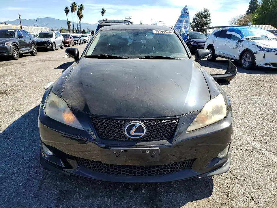 2010 LEXUS IS 250  