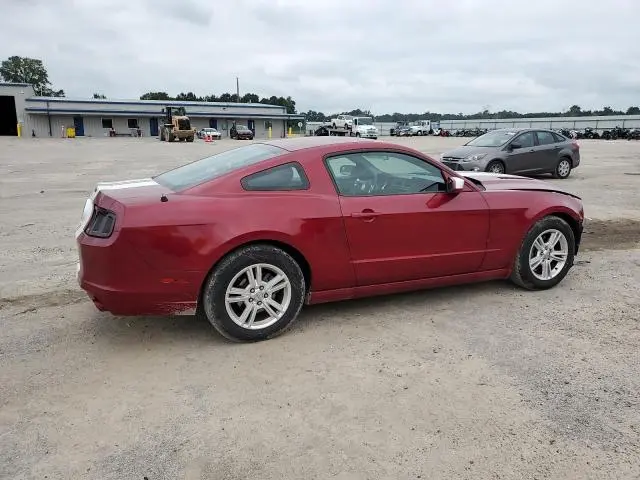 2014 FORD MUSTANG   
