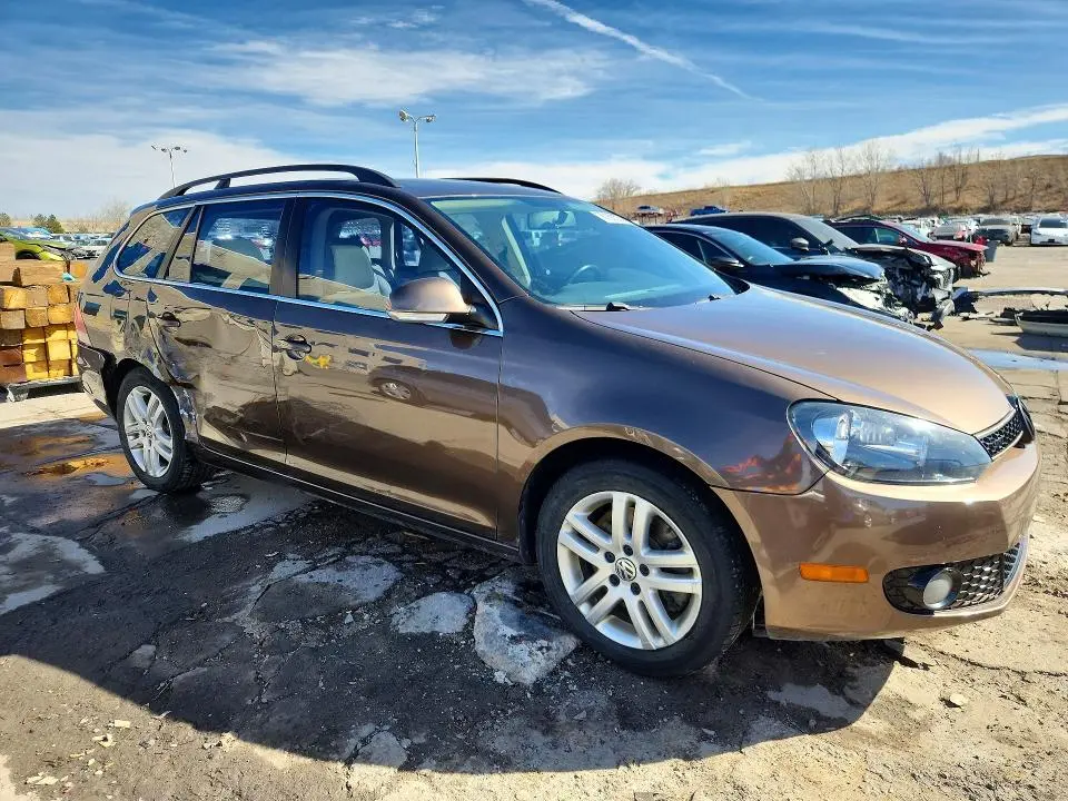 2011 VOLKSWAGEN JETTA TDI  