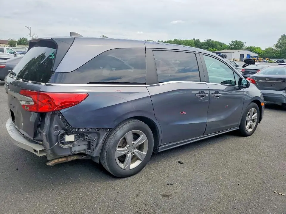 2019 HONDA ODYSSEY EX  