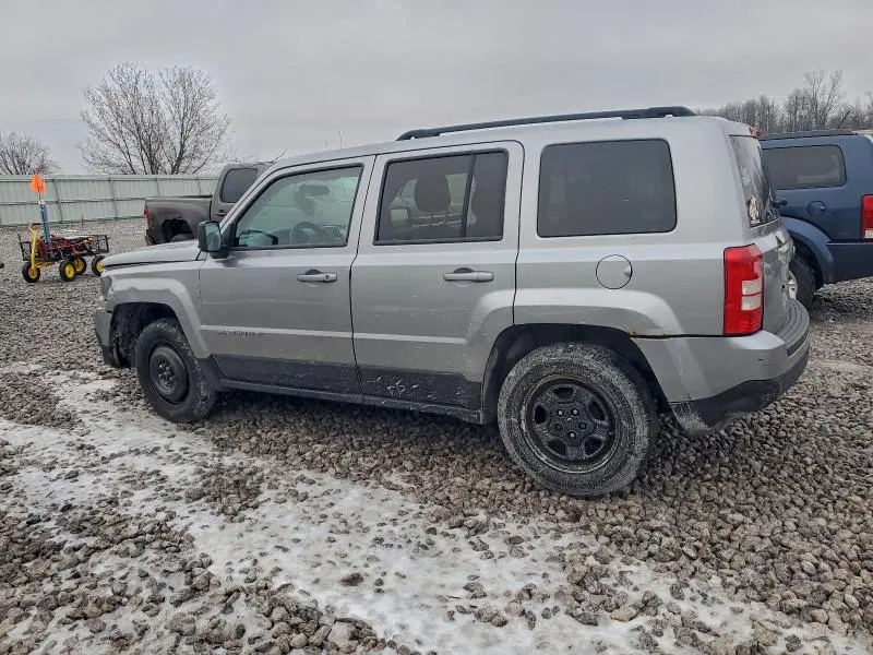 2014 JEEP PATRIOT SPORT  