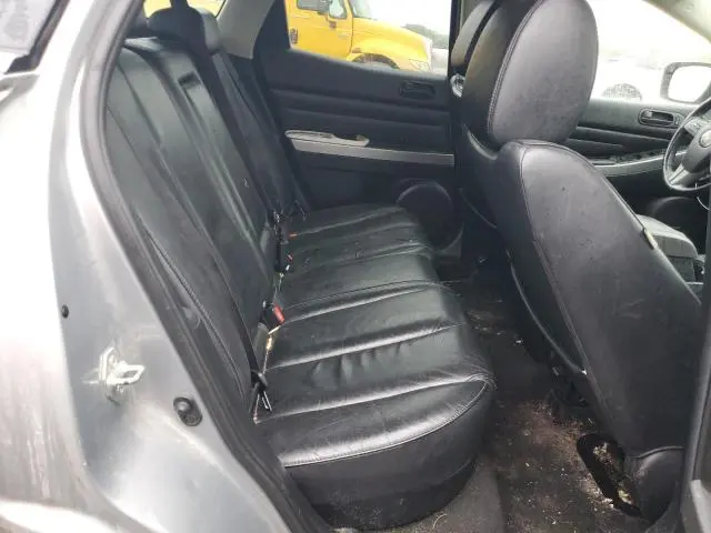 2010 MAZDA CX-7   