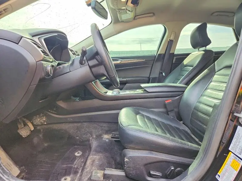 2017 FORD FUSION SE PHEV  