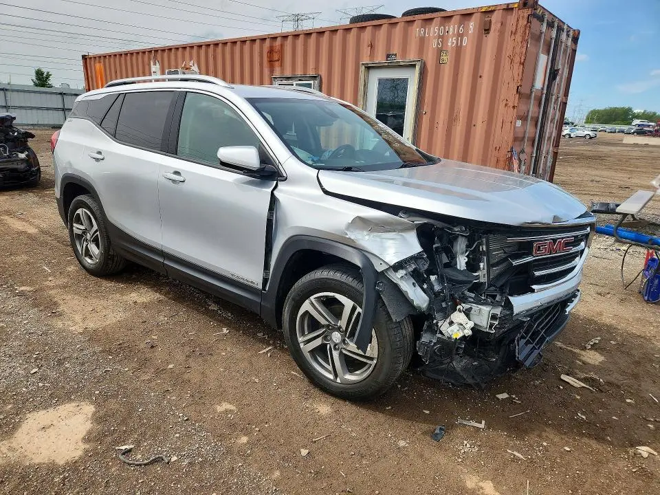 2020 GMC TERRAIN SLT  
