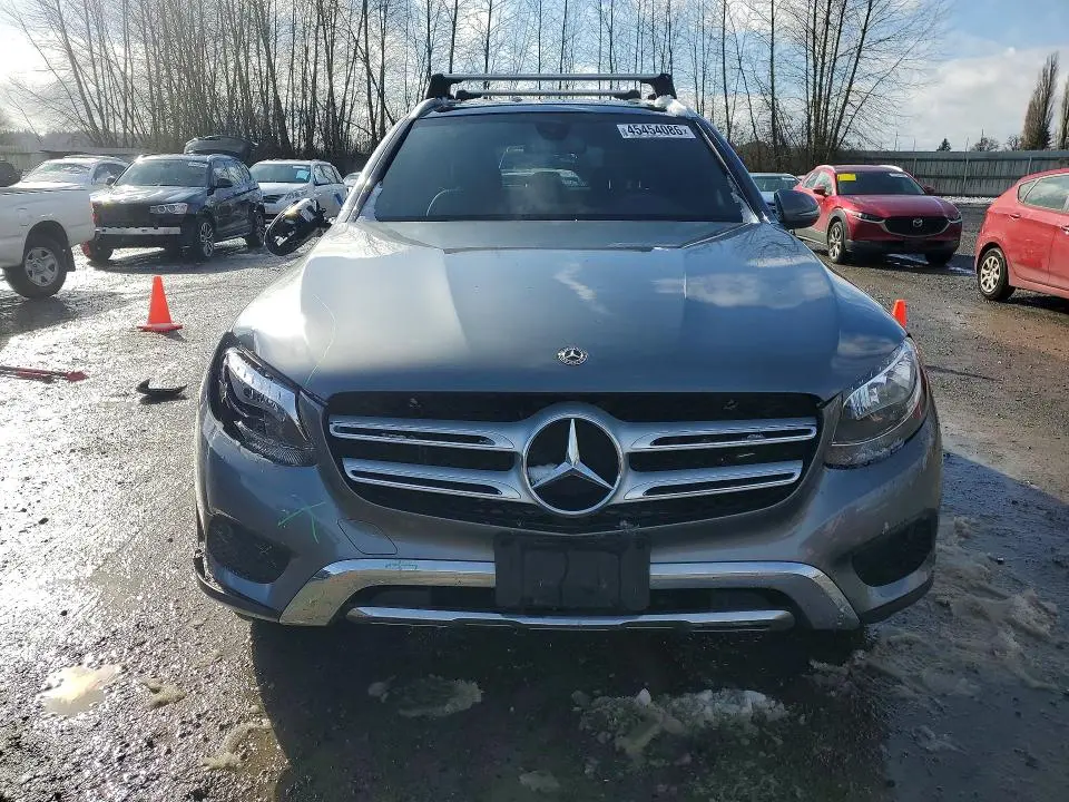 2019 MERCEDES-BENZ GLC 300 4MATIC  