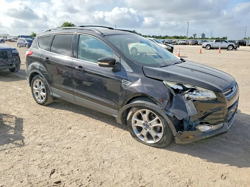 2013 FORD ESCAPE SEL  