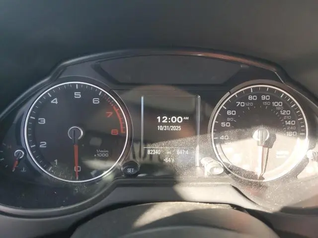 2017 AUDI Q5 PREMIUM PLUS  