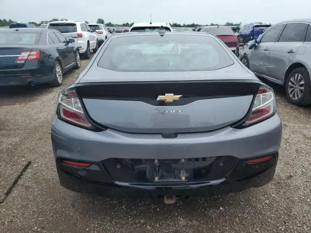 2018 CHEVROLET VOLT PREMIER  
