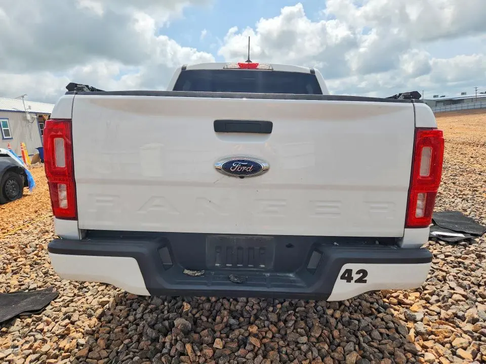 2023 FORD RANGER XL  