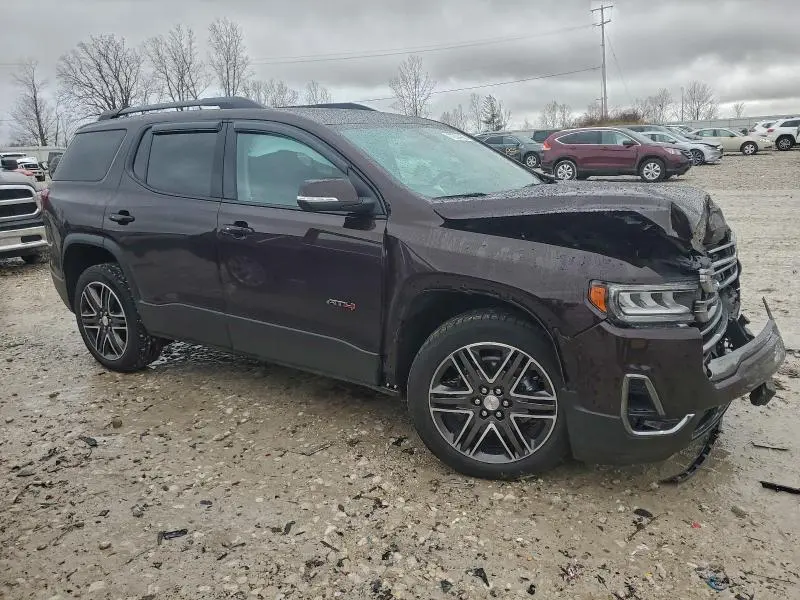 2021 GMC ACADIA AT4  