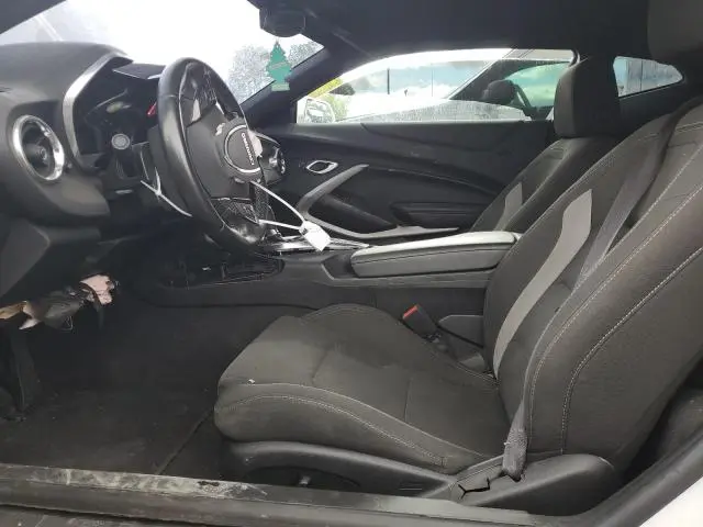 2020 CHEVROLET CAMARO LS