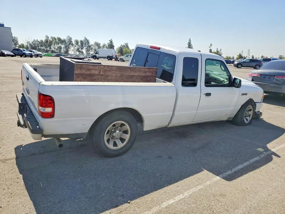 2011 FORD RANGER SUPER CAB  