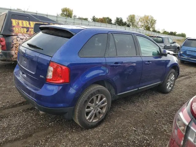 2013 FORD EDGE SEL  