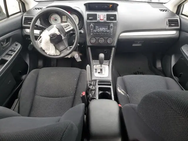 2013 SUBARU IMPREZA   
