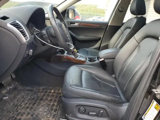 2012 AUDI Q5 PREMIUM  