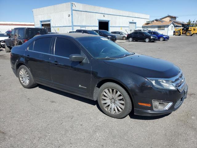 2010 FORD FUSION HYBRID