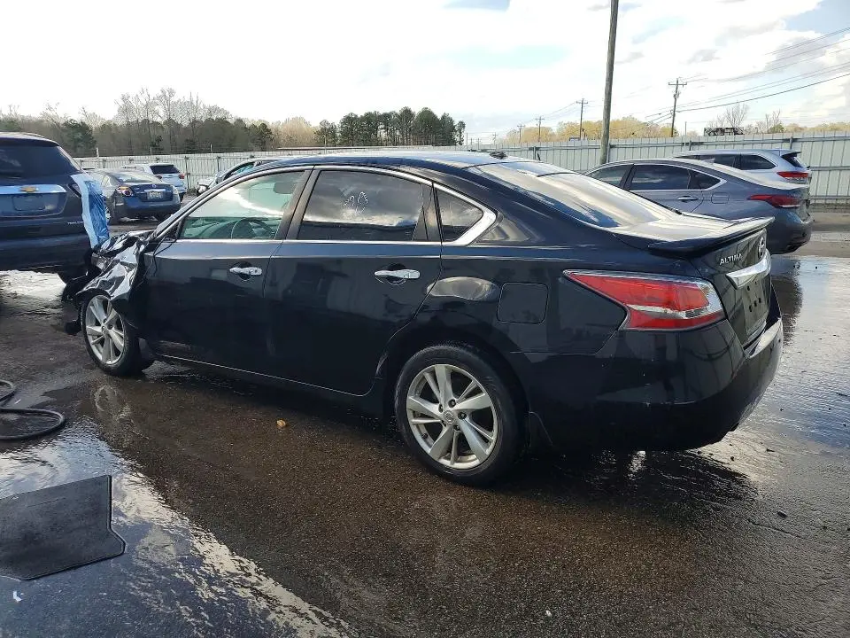 2015 NISSAN ALTIMA 2.5 SL  