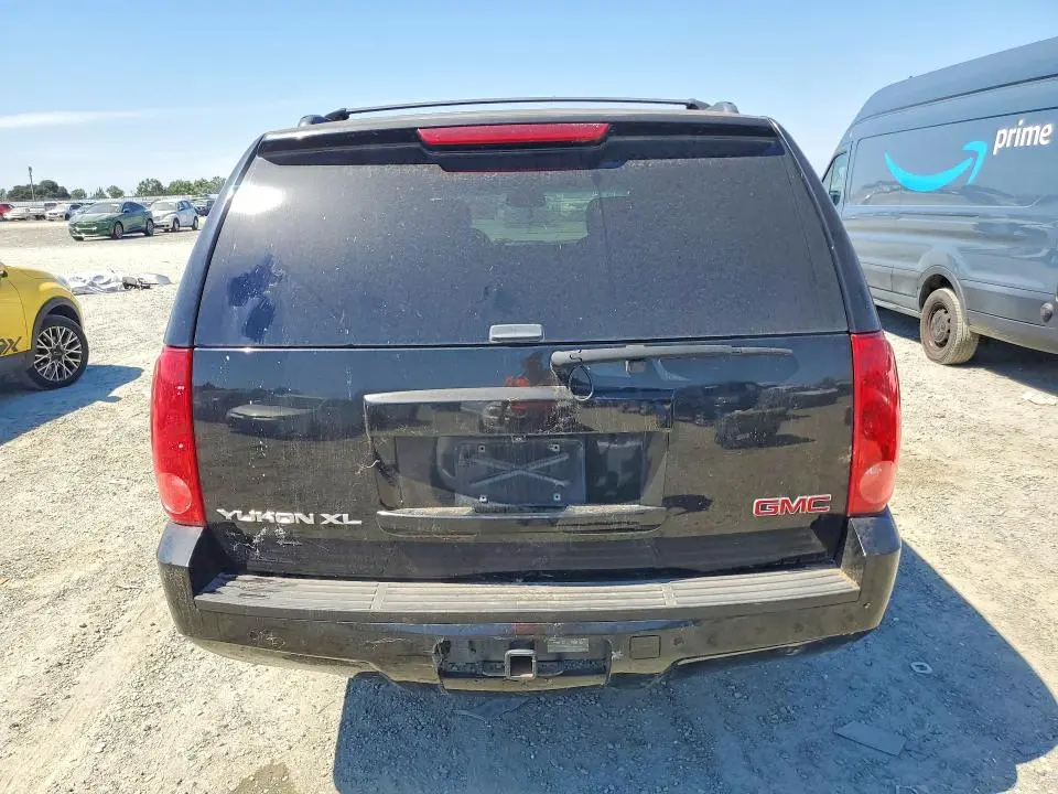 2014 GMC YUKON XL K1500 SLT  