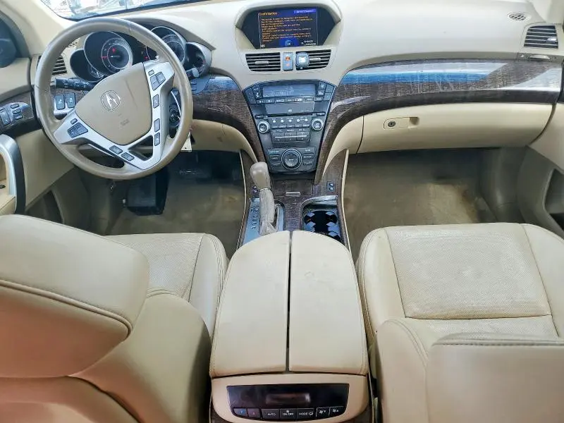 2013 ACURA MDX ADVANCE  