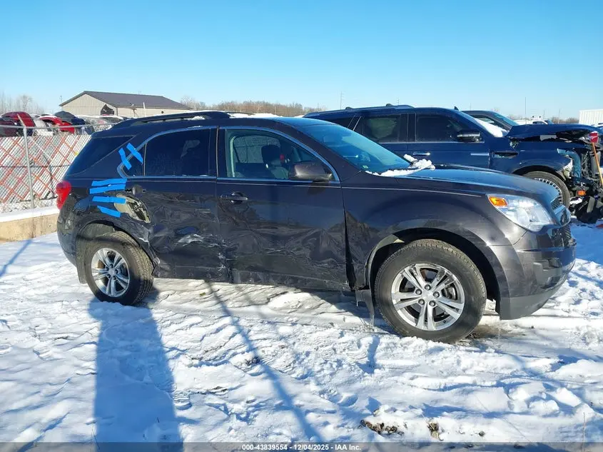 2015 CHEVROLET EQUINOX 1LT